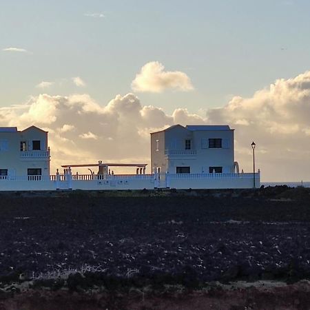Oceanfront Escape, Alojamiento Verde Mar La Santa Zewnętrze zdjęcie