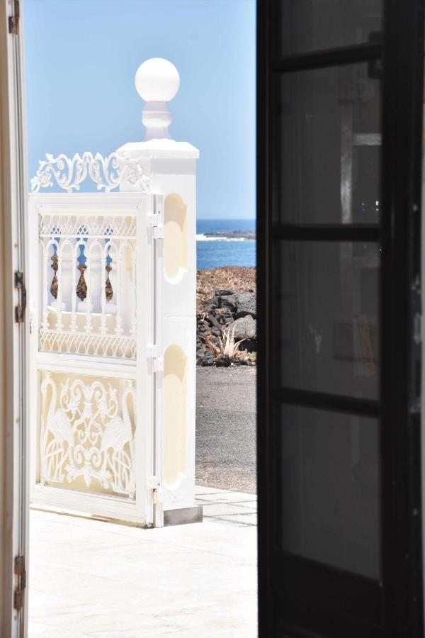 Oceanfront Escape, Alojamiento Verde Mar La Santa Zewnętrze zdjęcie