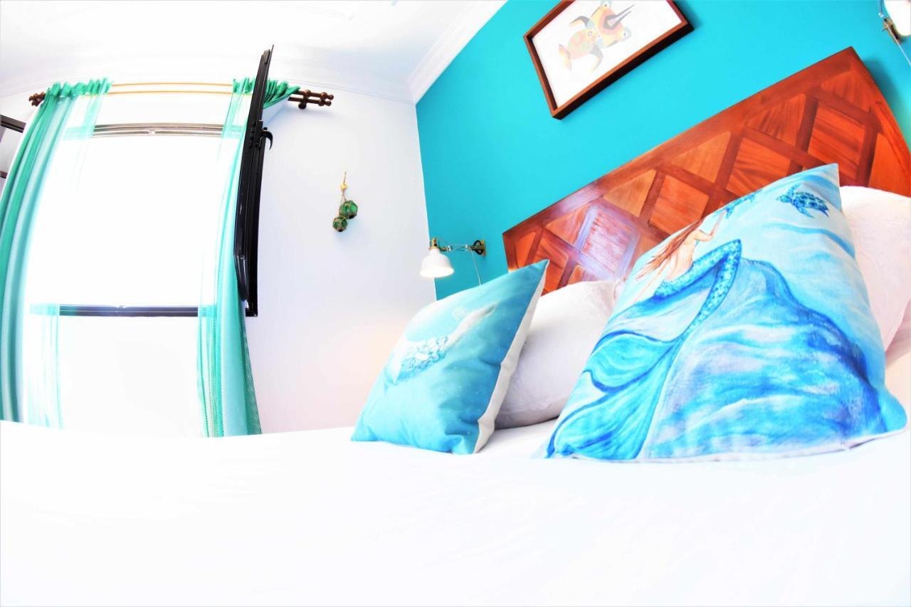 Oceanfront Escape, Alojamiento Verde Mar La Santa Zewnętrze zdjęcie