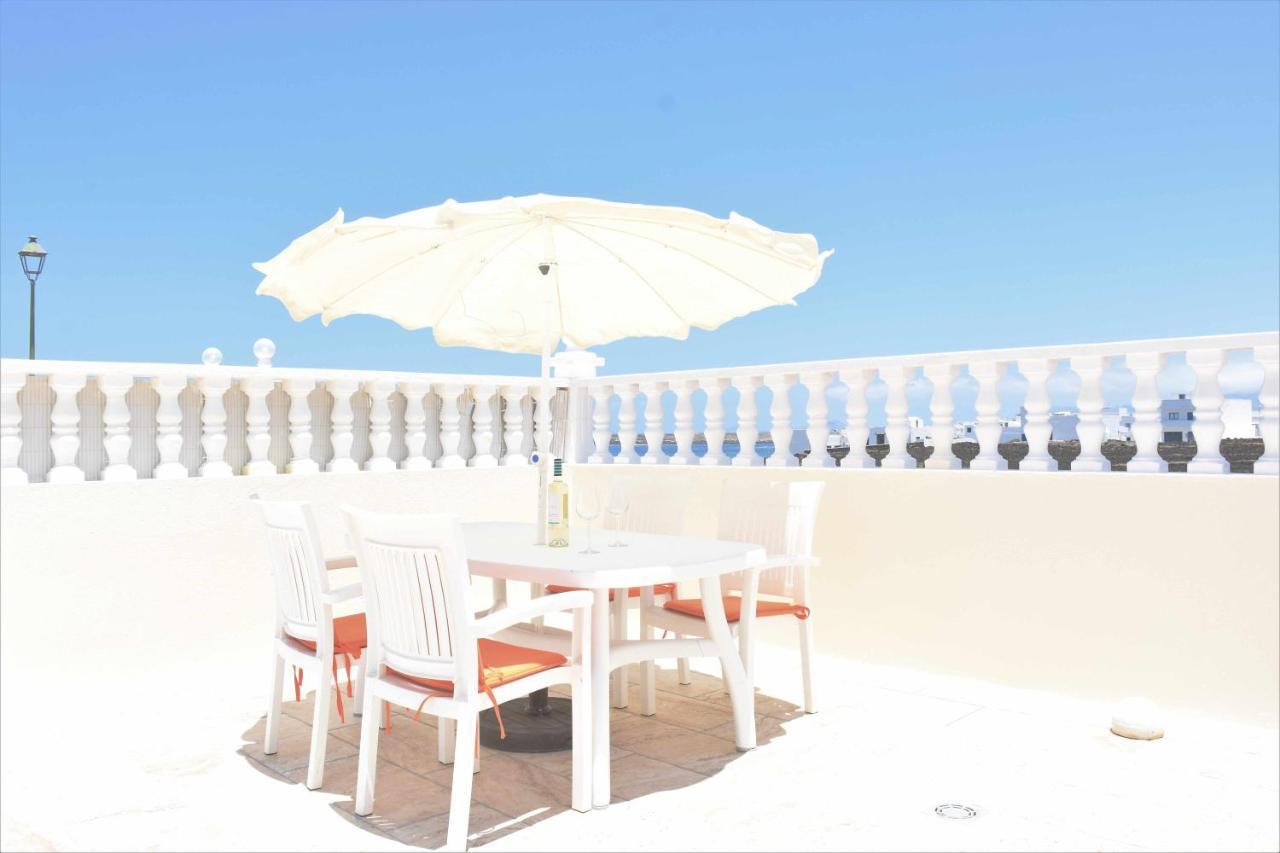 Villa Verde Mar La Santa Zewnętrze zdjęcie