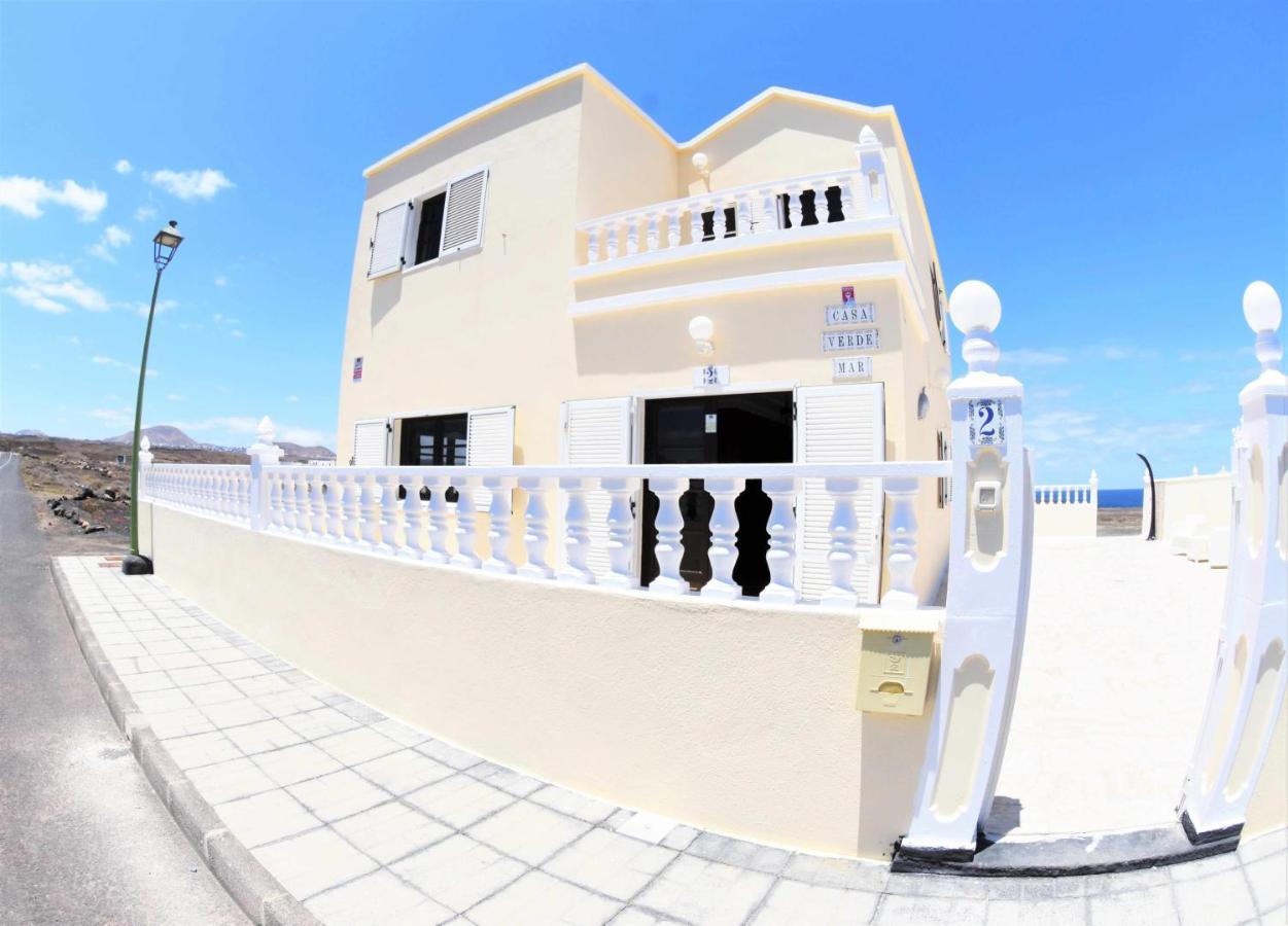 Oceanfront Escape, Alojamiento Verde Mar La Santa Zewnętrze zdjęcie