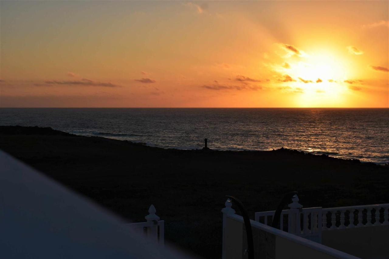 Oceanfront Escape, Alojamiento Verde Mar La Santa Zewnętrze zdjęcie
