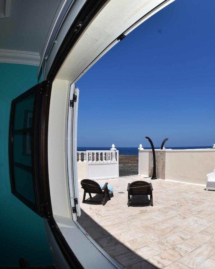 Oceanfront Escape, Alojamiento Verde Mar La Santa Zewnętrze zdjęcie