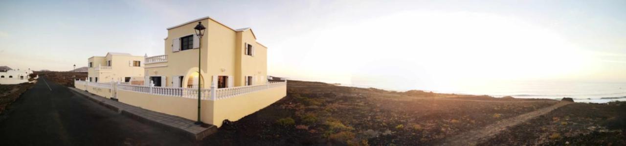 Oceanfront Escape, Alojamiento Verde Mar La Santa Zewnętrze zdjęcie