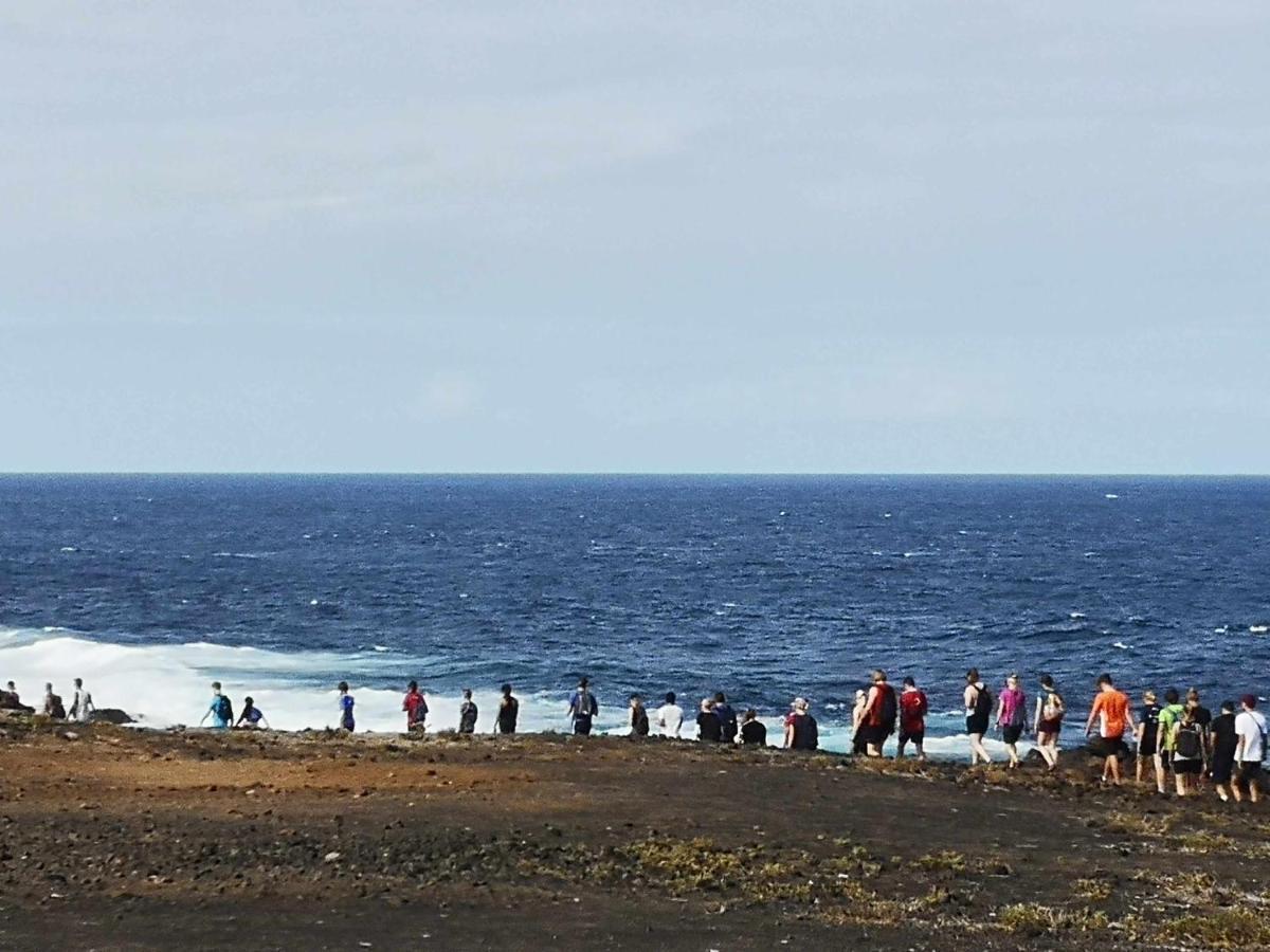 Oceanfront Escape, Alojamiento Verde Mar La Santa Zewnętrze zdjęcie