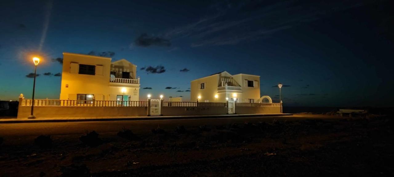 Oceanfront Escape, Alojamiento Verde Mar La Santa Zewnętrze zdjęcie