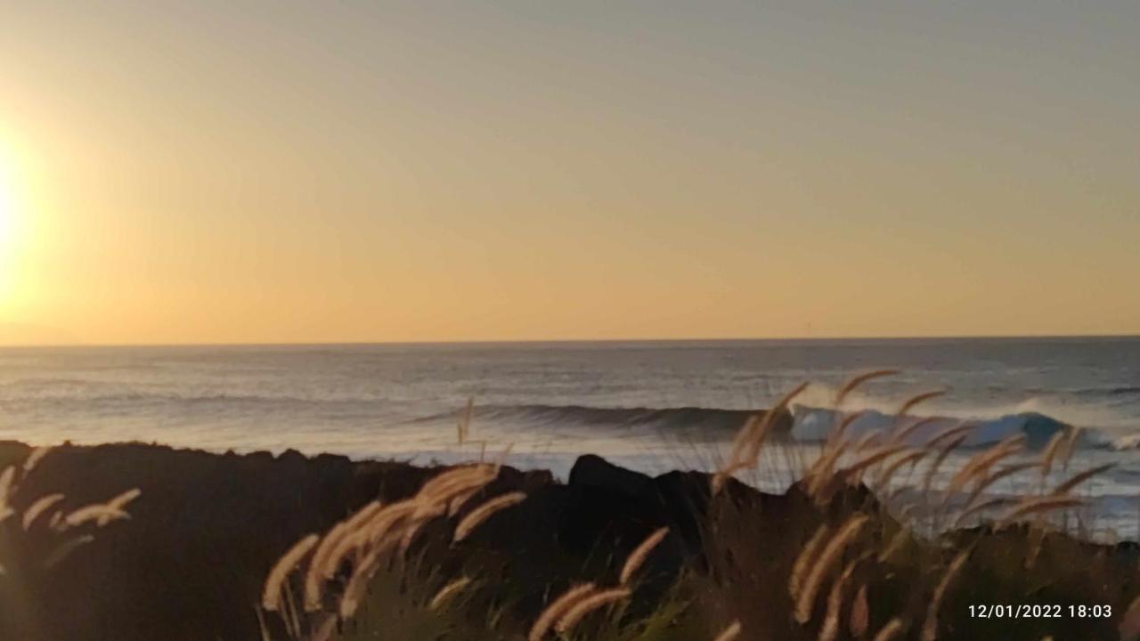 Oceanfront Escape, Alojamiento Verde Mar La Santa Zewnętrze zdjęcie
