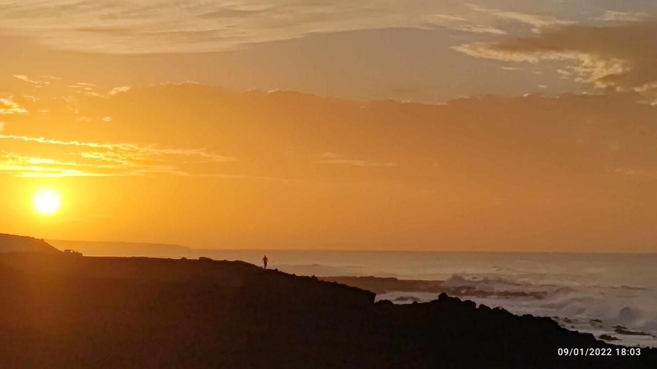 Oceanfront Escape, Alojamiento Verde Mar La Santa Zewnętrze zdjęcie