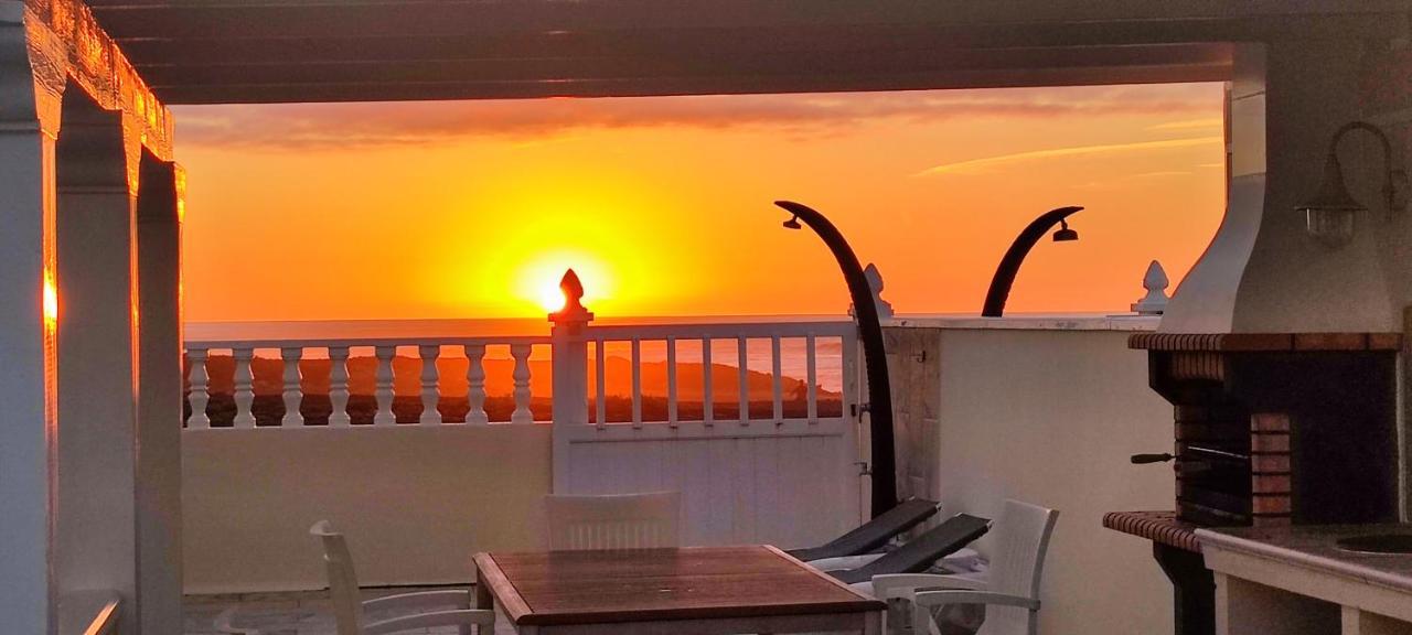 Oceanfront Escape, Alojamiento Verde Mar La Santa Zewnętrze zdjęcie